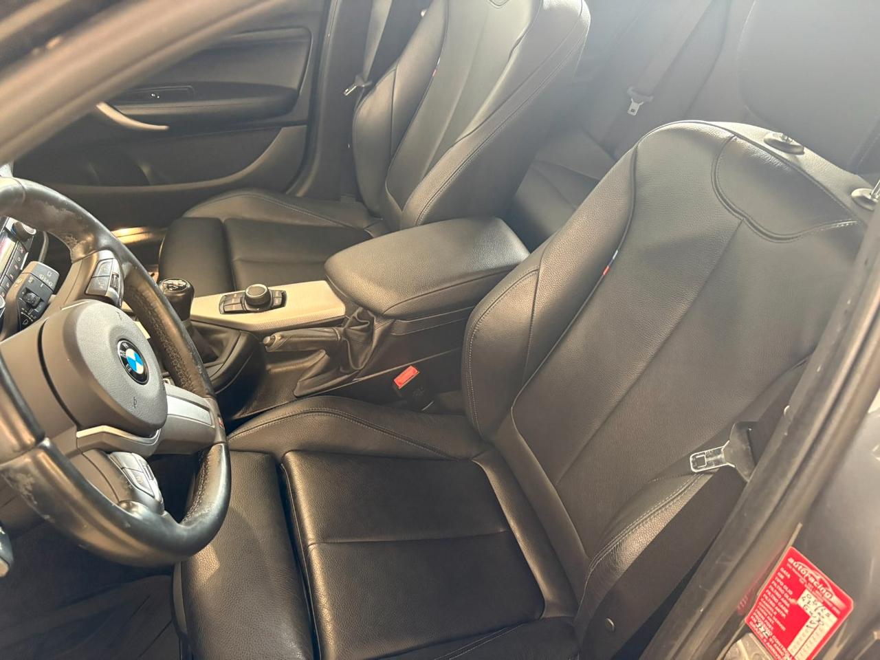 BMW 118 i Msport 5p