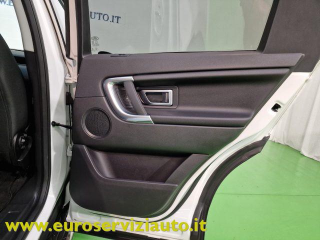 LAND ROVER Discovery Sport N1 2.0 TD4 150 CV Auto Business Ed. SE