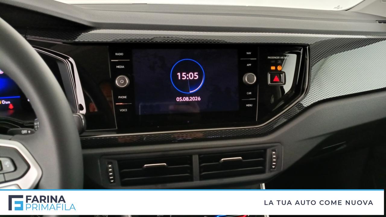 VOLKSWAGEN Taigo - Taigo 1.0 tsi Edition Plus 115cv dsg