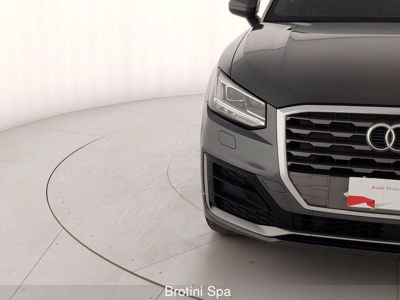 Audi Q2 30 TDI S line Edition
