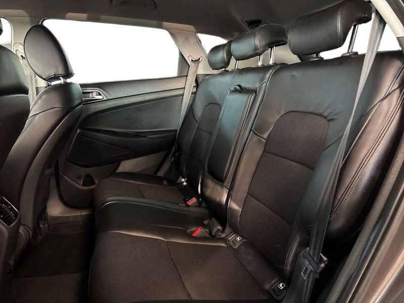 Hyundai Tucson 1.6 crdi 48V Xprime 2wd 136cv dct my20