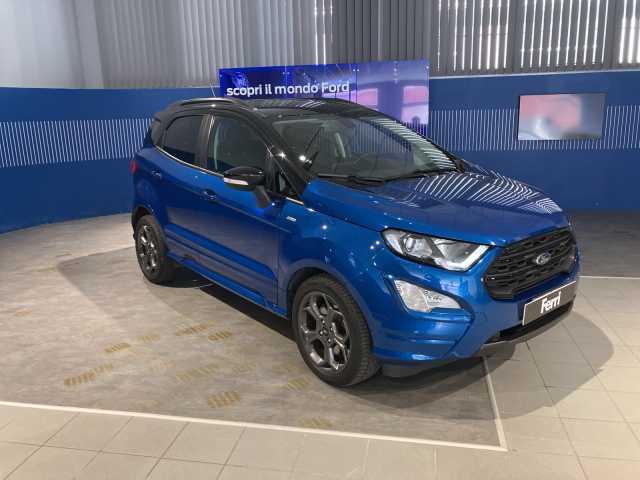 Ford EcoSport Ecosport 1.5 ecoblue st-line s&s 100cv my19