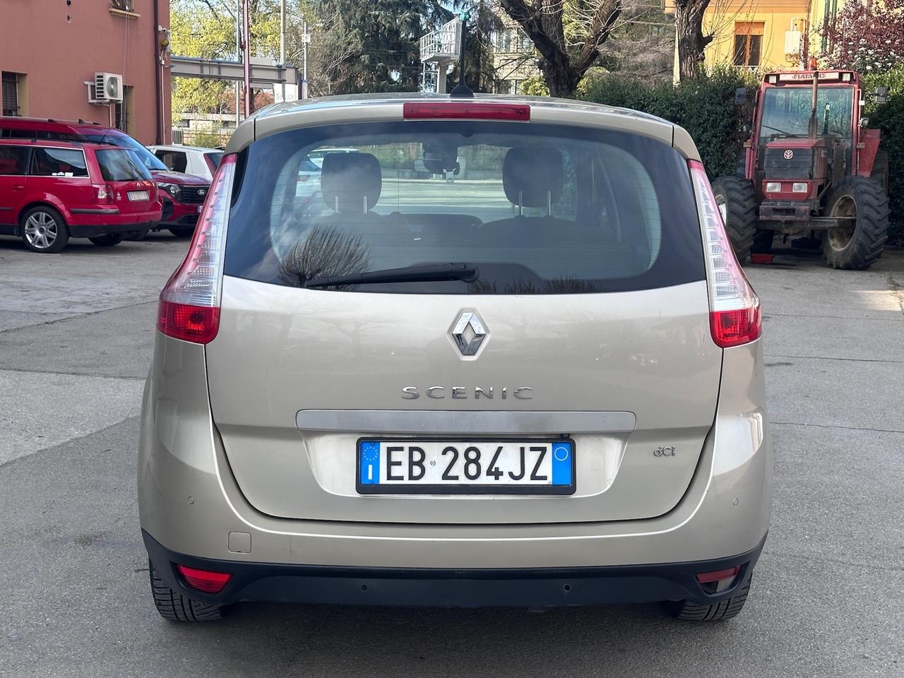 Renault Scénic 1.5 dCi 110CV Dynamique 7 posti