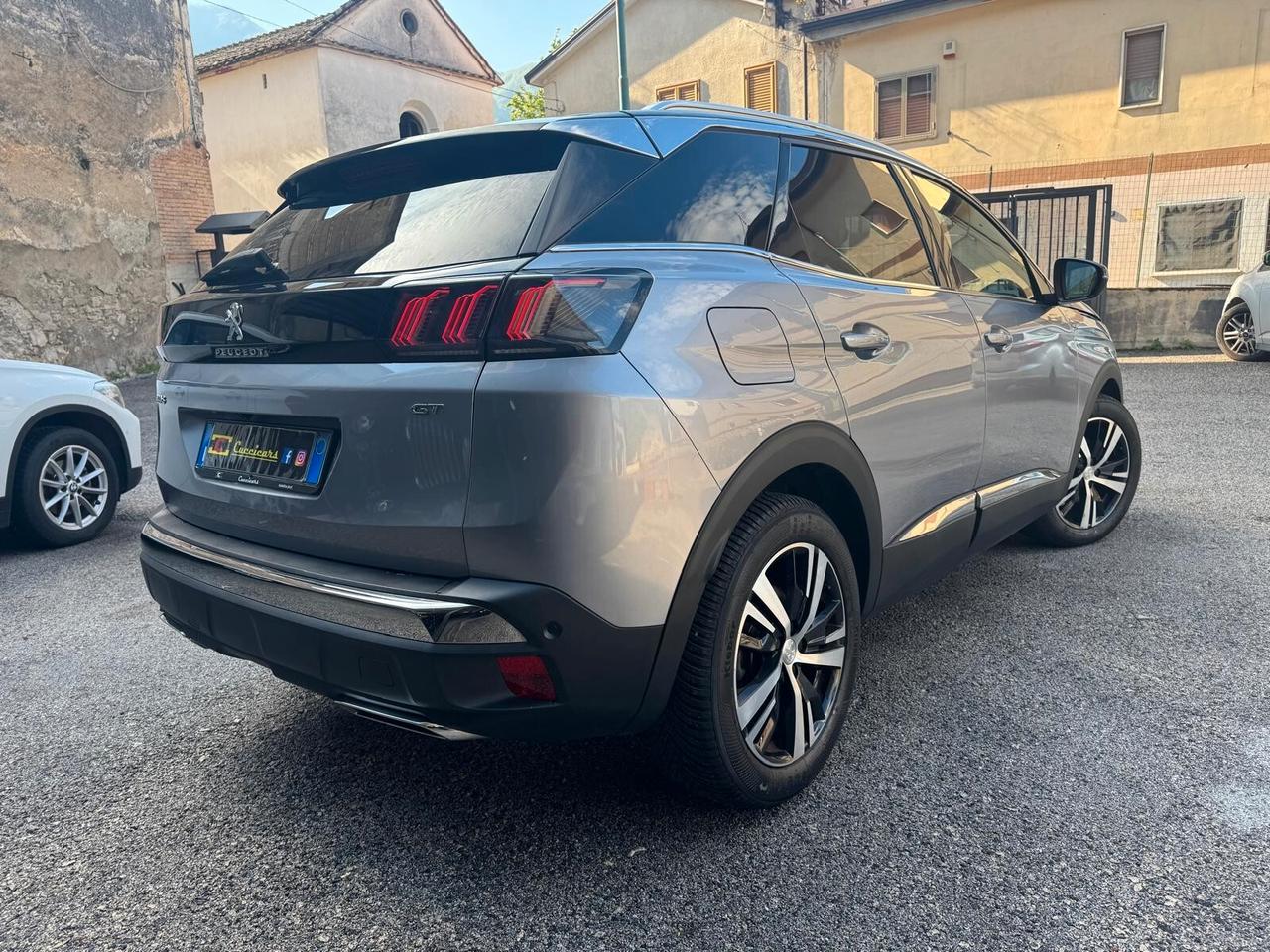Peugeot 3008 GT LINE 1.5HDI 130CV AUTOMATICO 2022