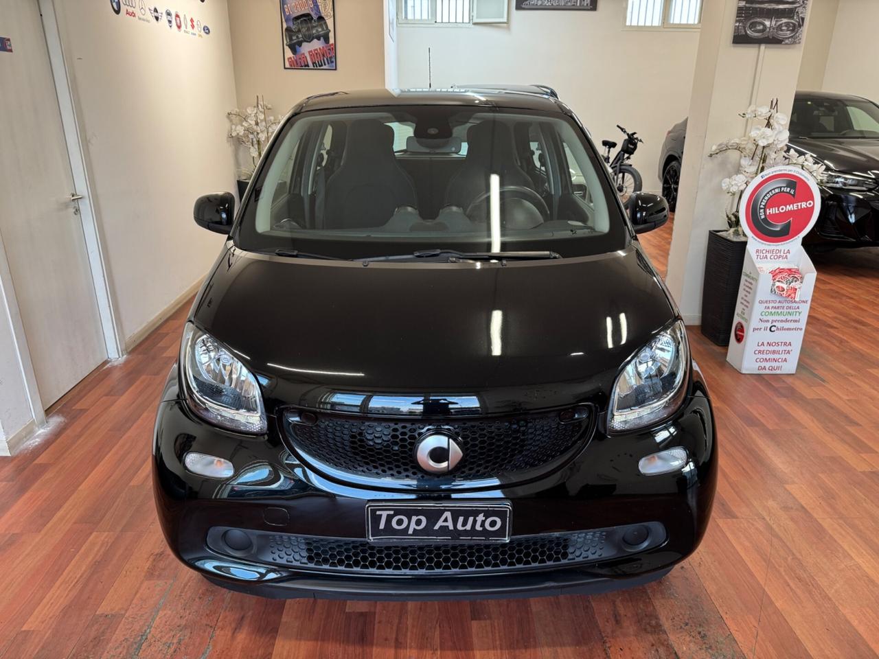 SMART FORFOUR 70 1.0 TWINAMIC PASSION - 2019