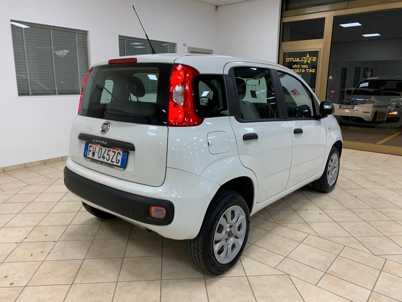 Fiat Panda 0.9 TwinAir Turbo Natural Power Easy