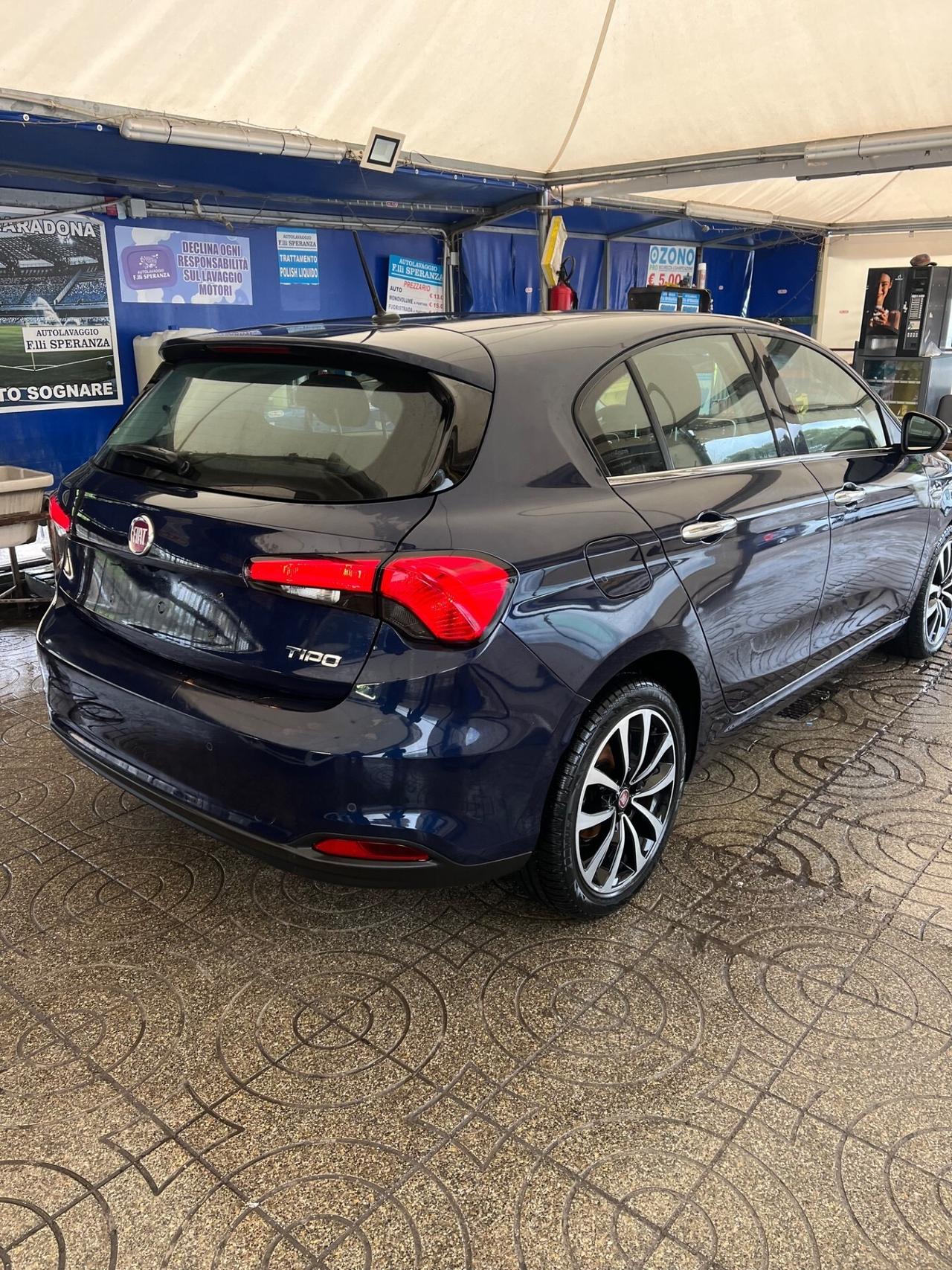 Fiat Tipo 1.3 Mjt S&S 5 porte Easy