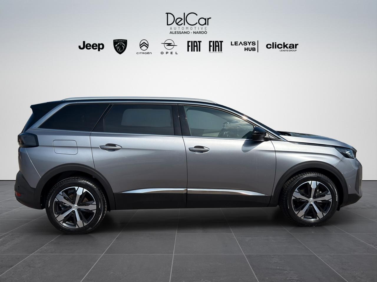 Peugeot 5008 BlueHDi 130 S&S EAT8 GT