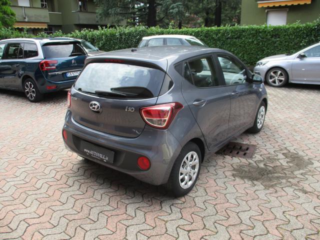 HYUNDAI i10 1.0 MPI Login *OK NEOPATENTATI