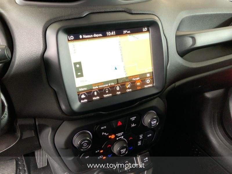 Jeep Renegade 2.0 Mjt 170CV 4WD Active Drive Low Trailhawk