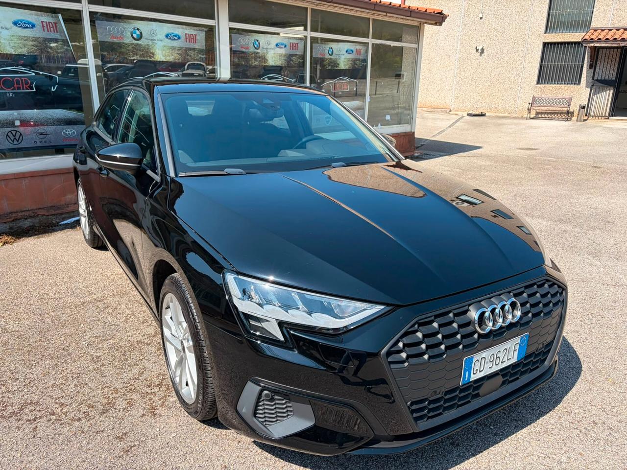 AUDI A3 1.0 HYBRID GARANZIA AUDI FINO AL 11/27