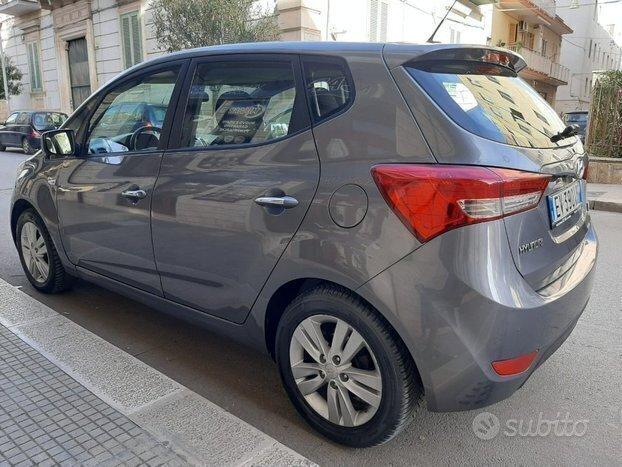 HYUNDAI iX20 1.4 90CV Econext GPL Comfort