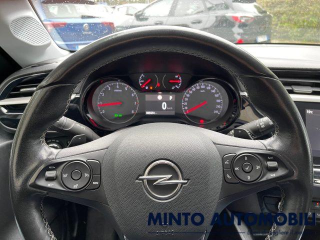 OPEL Corsa 1.2 102CV EDITION 5 AT8 CAMBIO AUT. UNIPROPR.