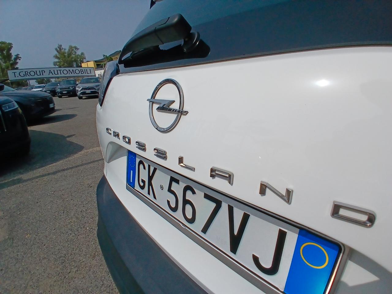 Opel Crossland 1.2 Turbo 12V 110CV Start&Stop Edition