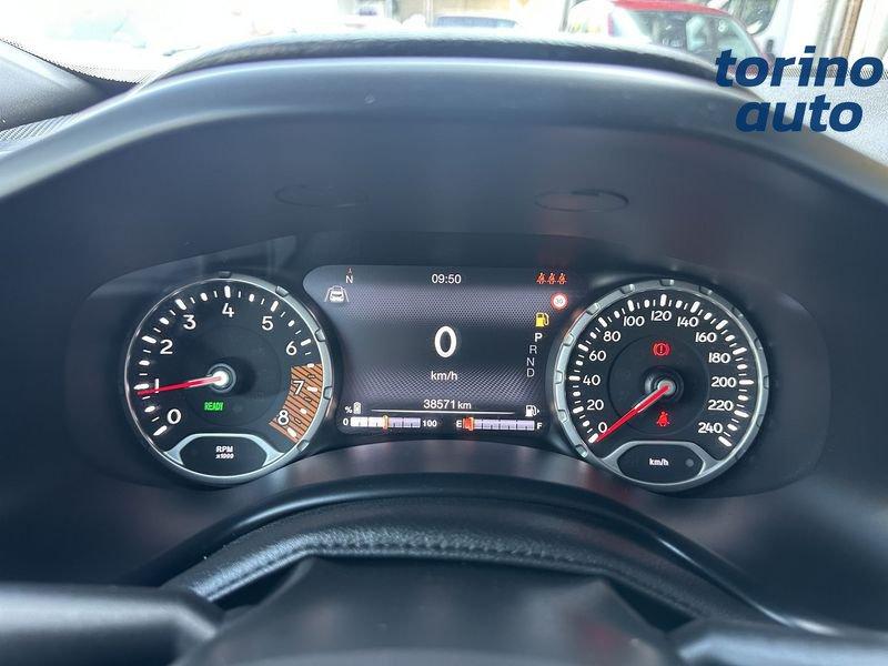 Jeep Renegade e-Hybrid 1.5 T4 MHEV 130cv Limited DDCT