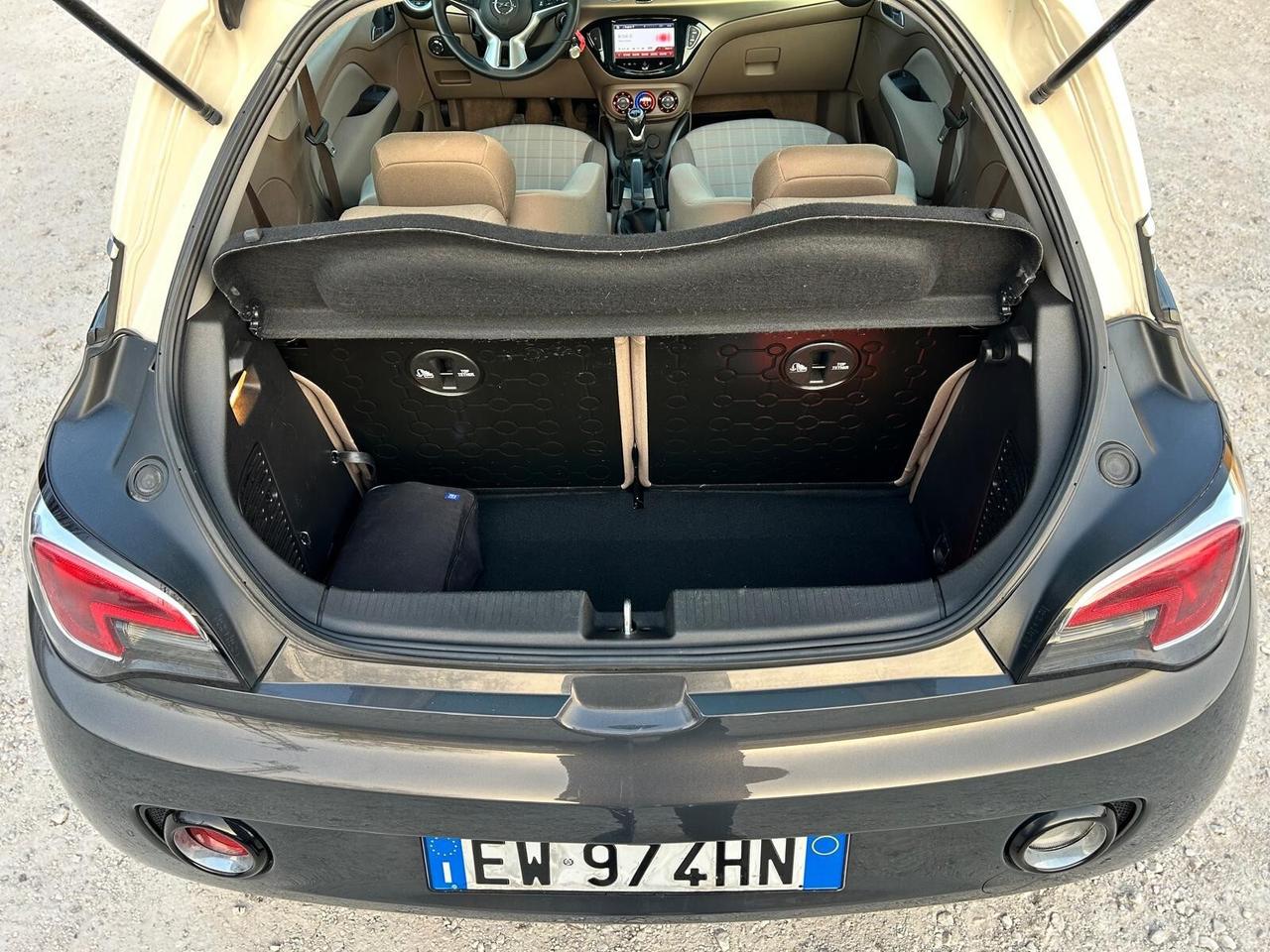 OPEL ADAM 1.4 78CV JAM GPL 2034 UNICO NEOPATENTATI