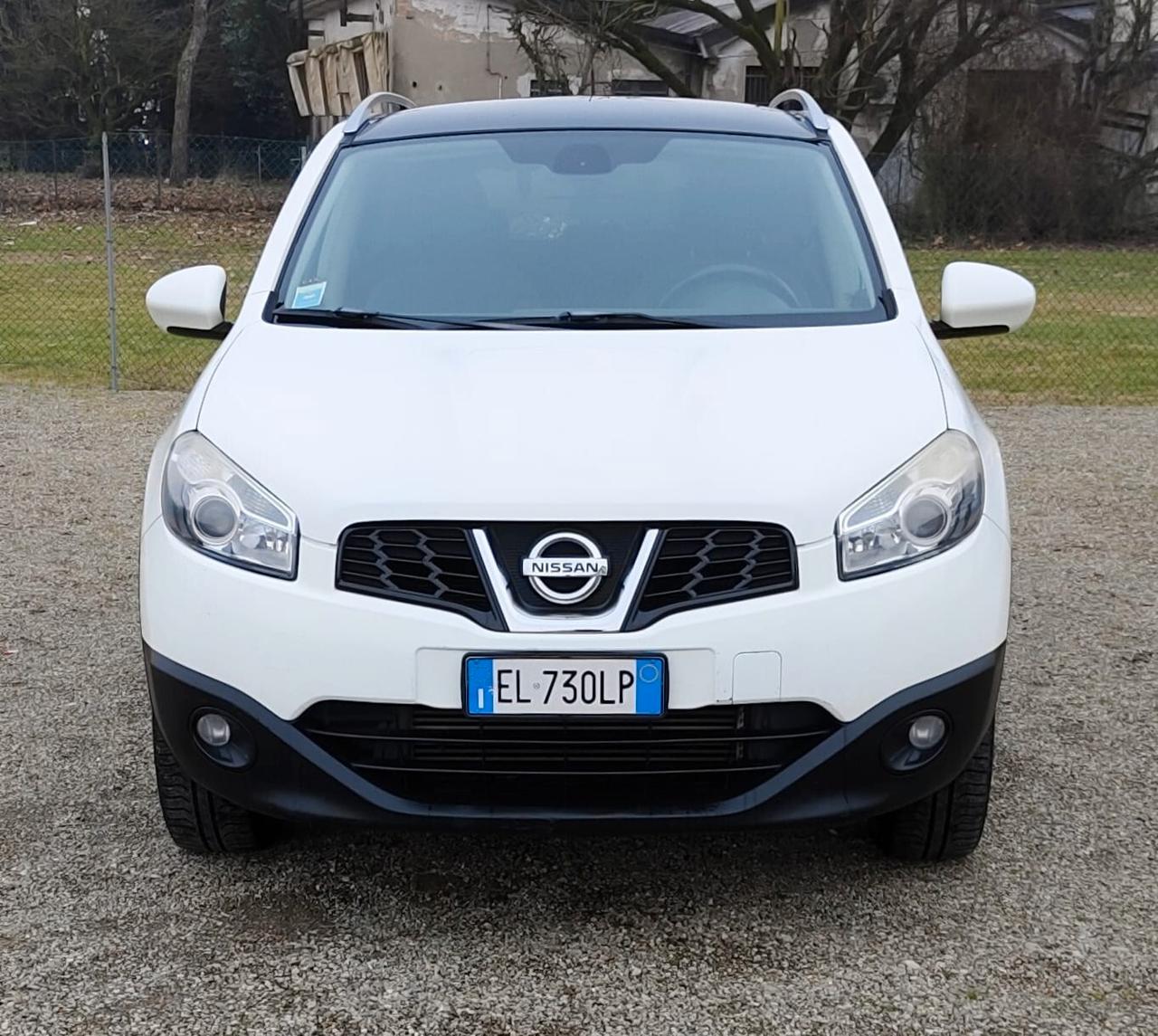 Nissan Qashqai 1.6 dCi DPF Tekna