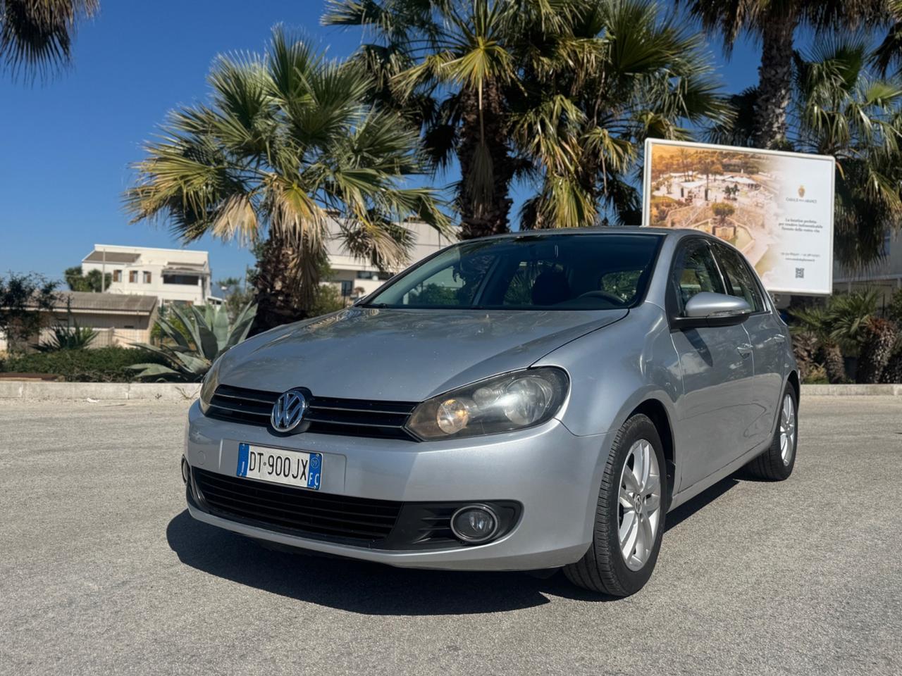 Volkswagen Golf 2.0 TDI 140CV DPF 5p. Highline