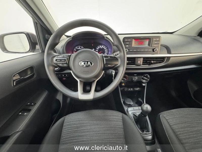 KIA Picanto 1.0 12V EcoGPL 5 porte City