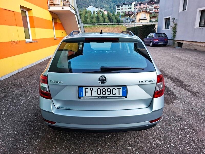 Skoda Octavia 2.0 TDI 150CV UNICOPROPRIETARIO
