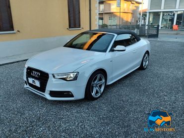 Audi A5 Cabrio 2.0 tdi Business Plus 190cv