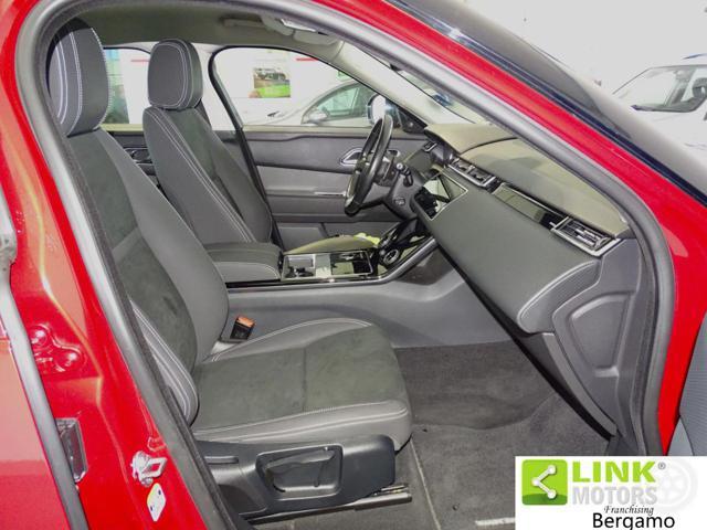 LAND ROVER Range Rover Velar 2.0 TD4 180 CV R-Dynamic HSE