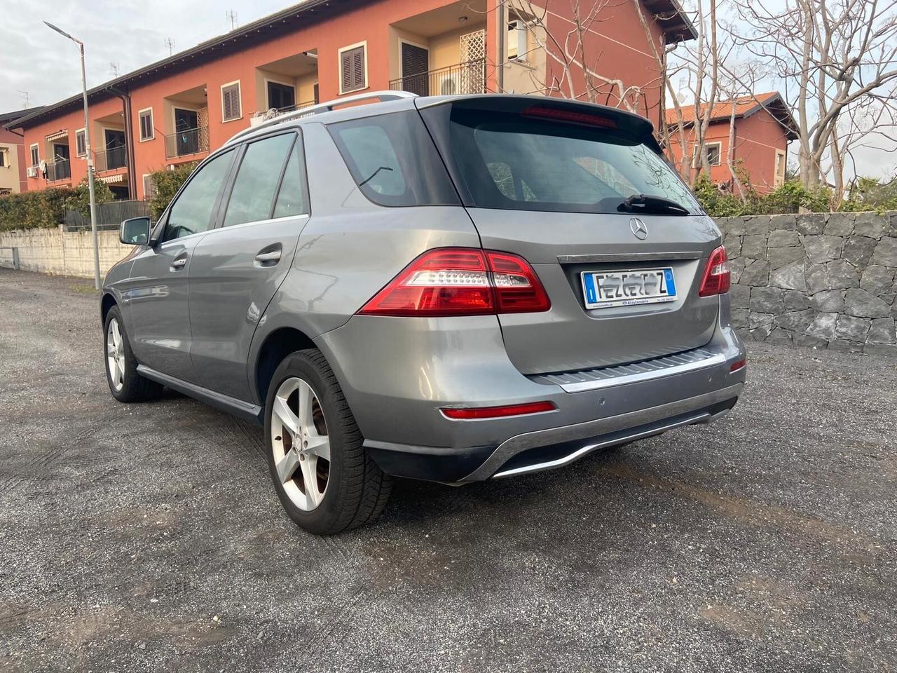 Mercedes-benz ML 250 BlueTEC 4Matic Premium