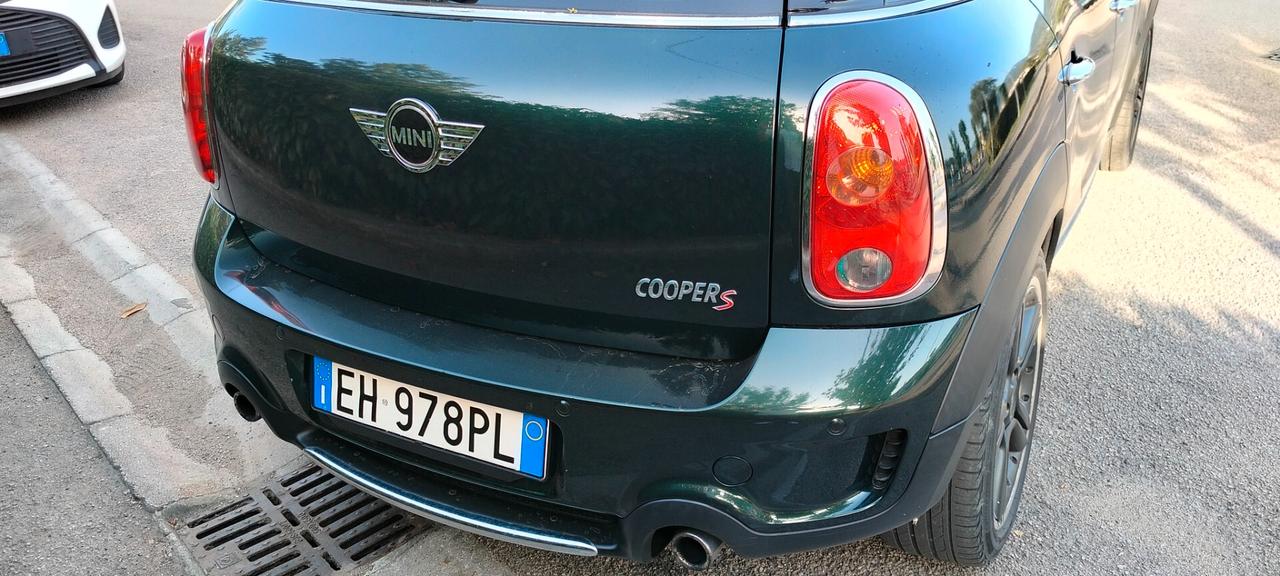 Mini Cooper Countryman 1.6 S ALL4