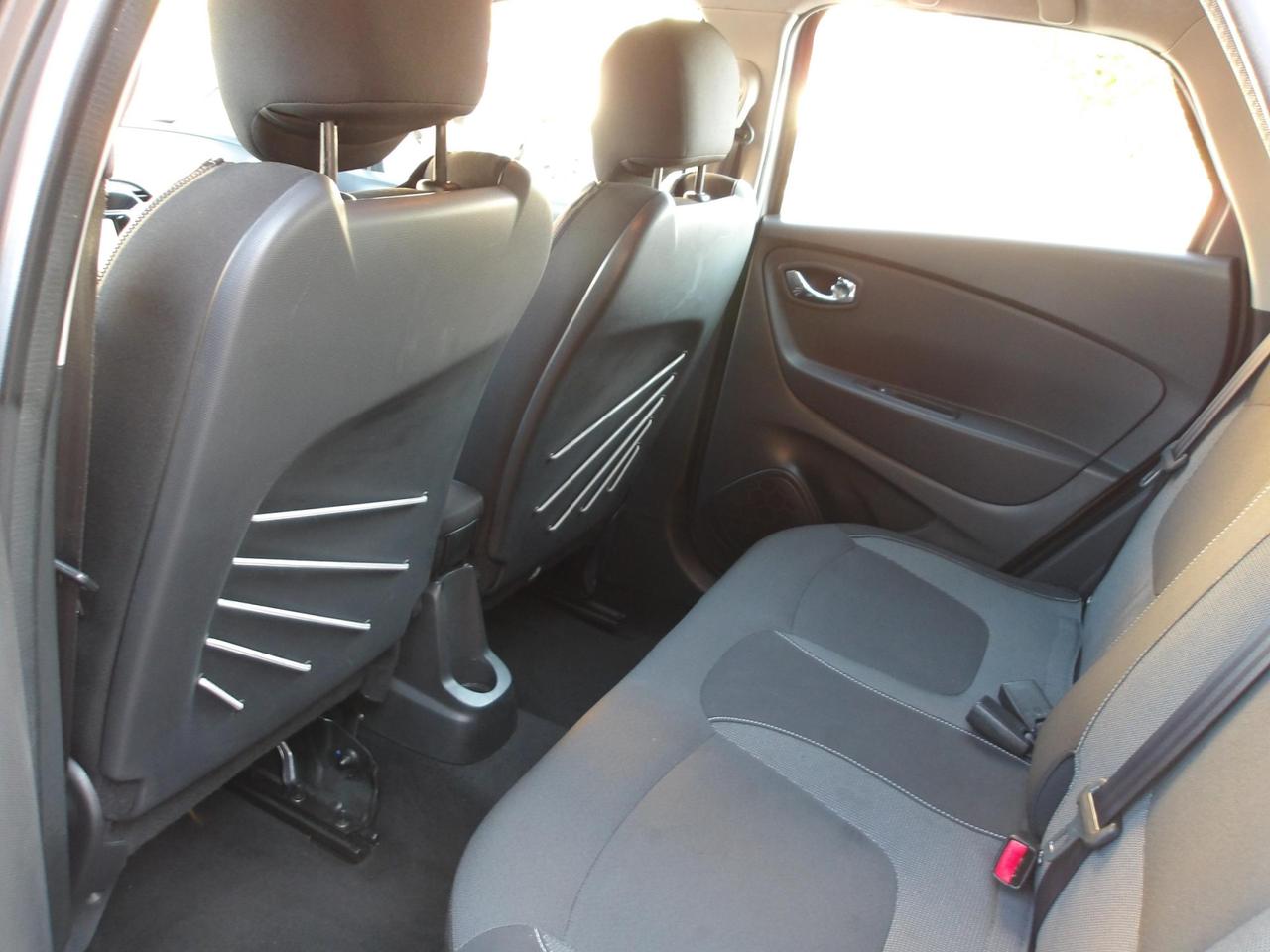 RENAULT CAPTUR 1.5 dci energy R-Link s&s 90cv