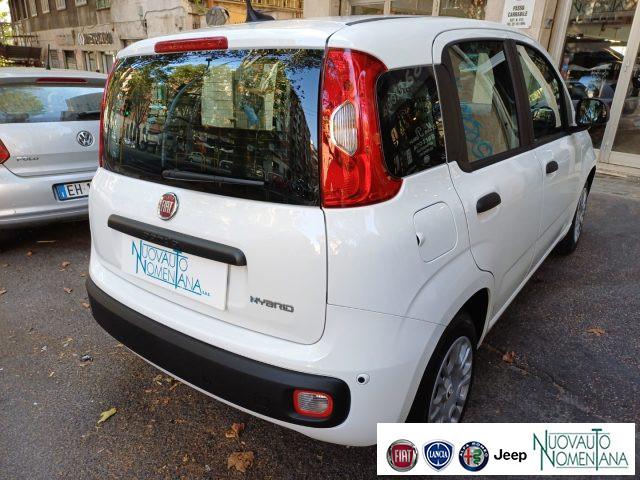 FIAT Panda Pandina 1.0 FireFly S&S Hybrid Icon Km0