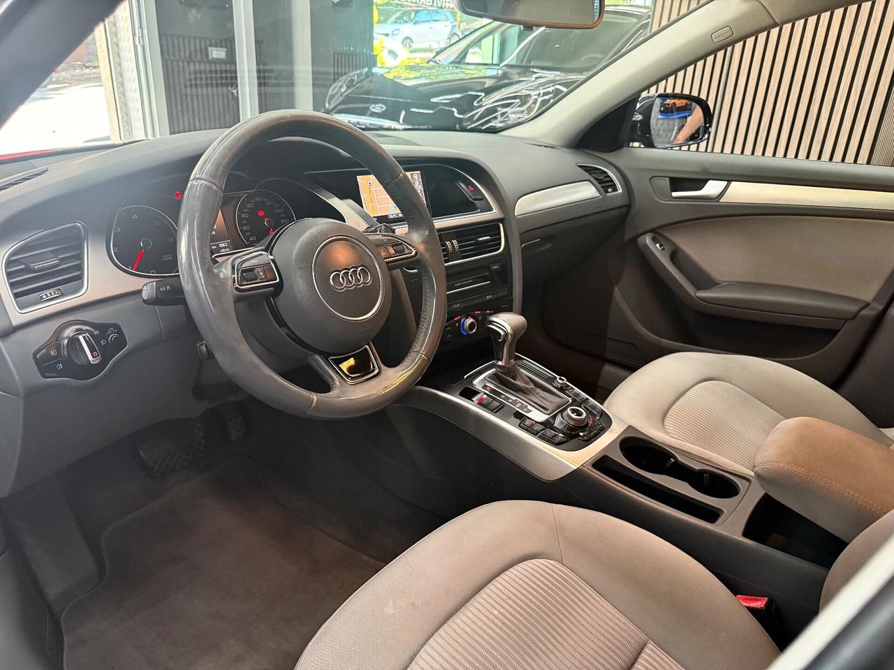 Audi A4 2.0 TDI 177 CV mult. Advanced