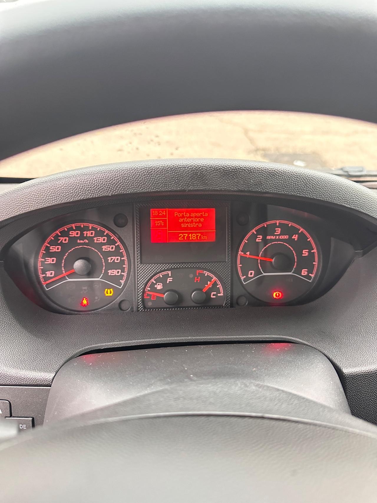 FIAT DUCATO L1H1-2024 CLIMA
