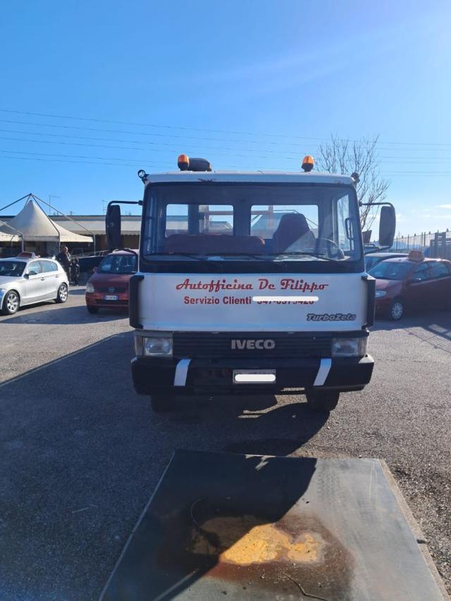 IVECO Daily CARRATREZZI 65.12