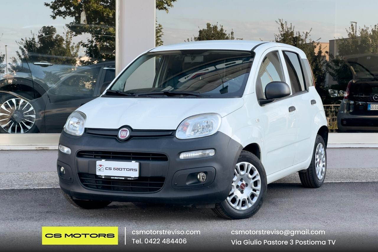 FIAT PANDA VAN 1.0 benzina Hybrid 2 posti