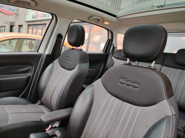 FIAT 500L Living 0.9 TwinAir Turbo Natural Power Lounge X CO