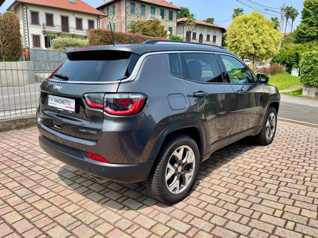 JEEP Compass 2.0 Multijet II aut. 4WD Limited