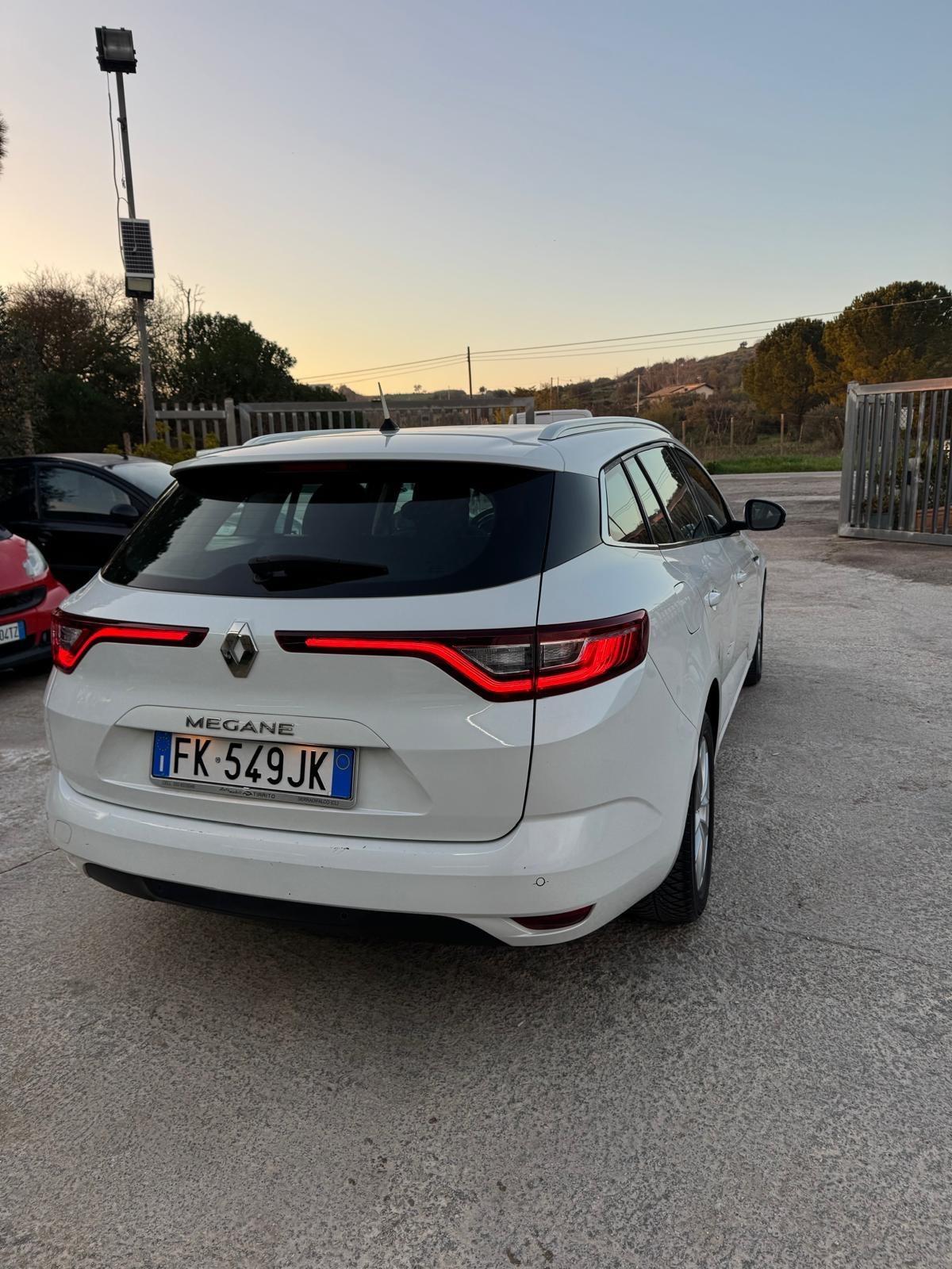 Renault Megane Mégane Sporter dCi 8V 110 CV Energy Bose