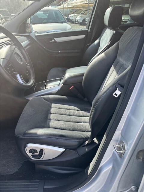 Mercedes-benz R 320 CDI cat 4Matic Sport GANCIO TRAINO