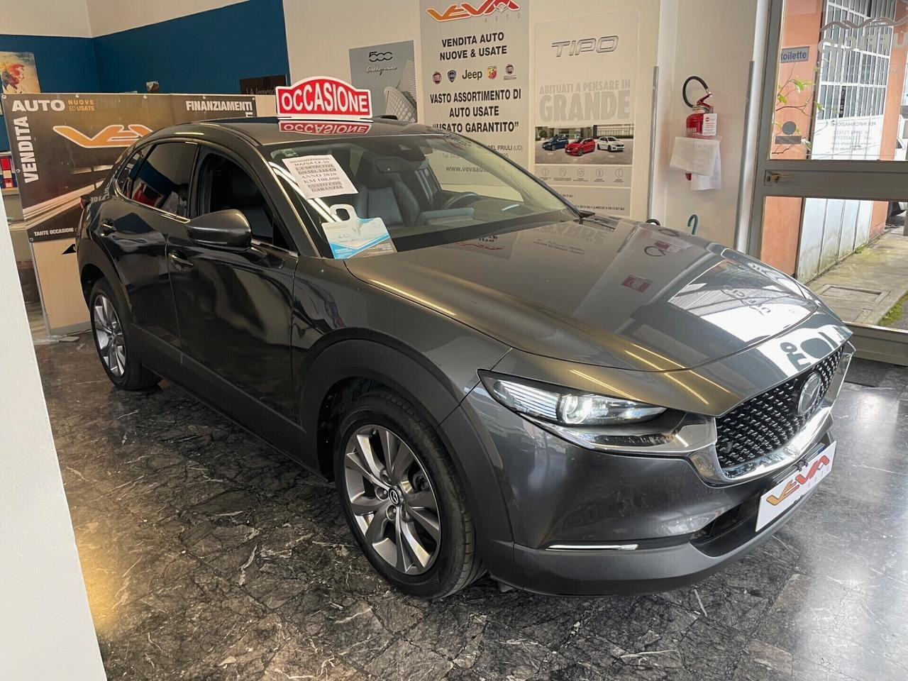 Mazda CX-30 1.8L Skyactiv-D 2WD Executive