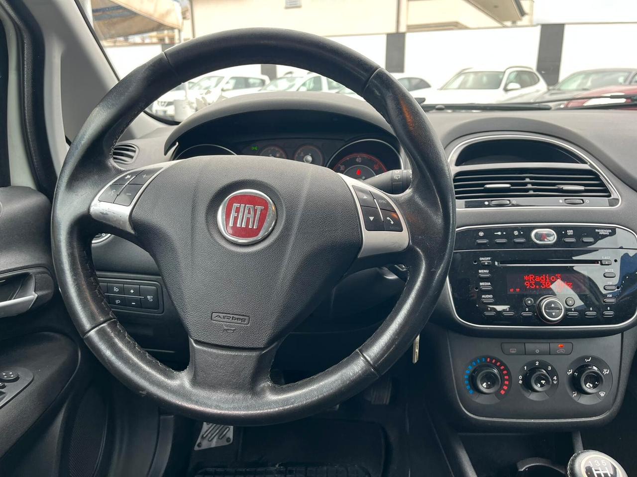 Fiat Punto 1.3 MJT Lounge 1 PROPRIETARIO