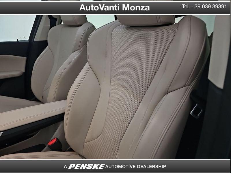 BMW Serie 2 Active Tourer 218d Luxury Auto