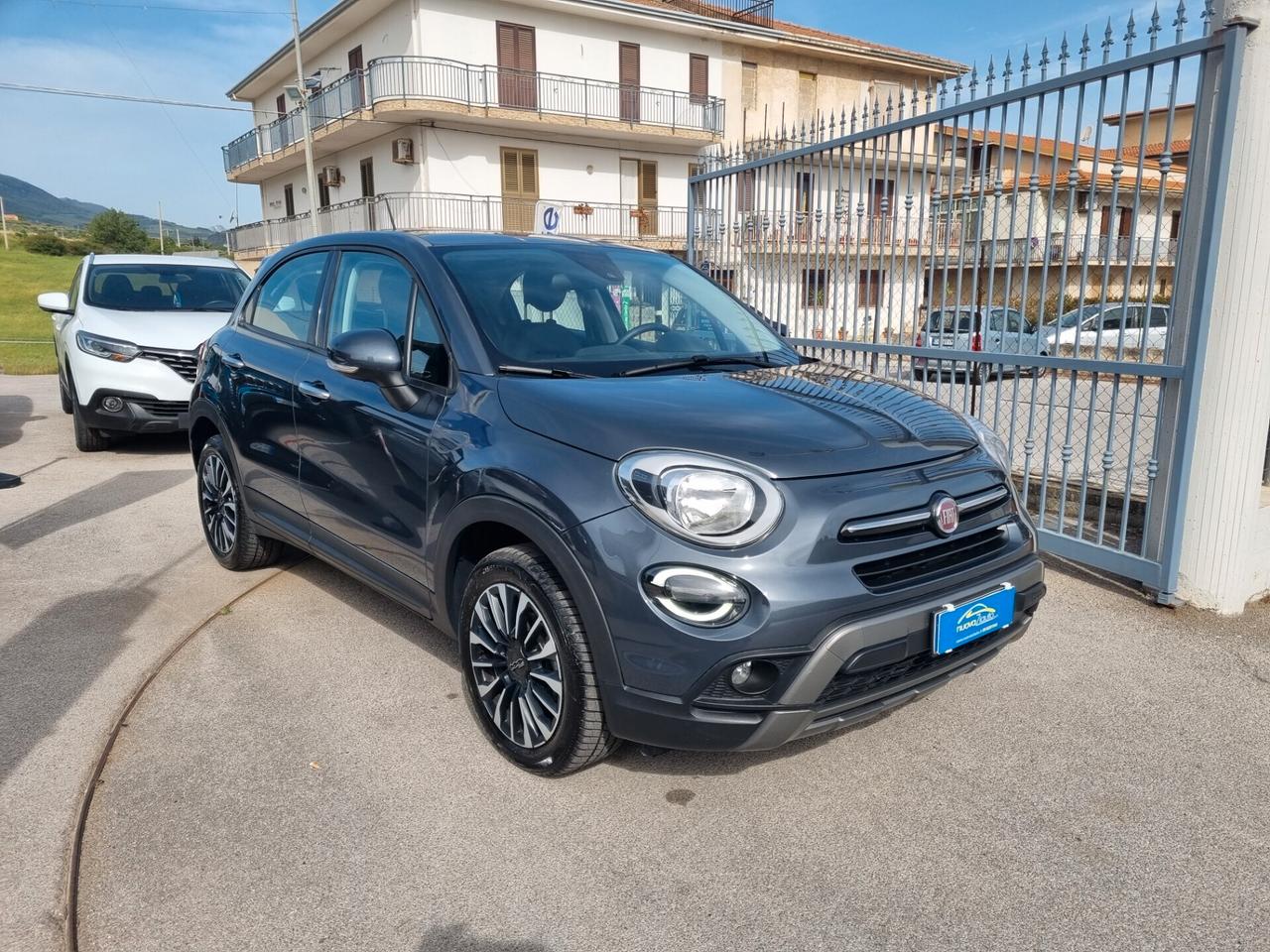 Fiat 500X 1.6 MultiJet 120 CV City Cross 2019