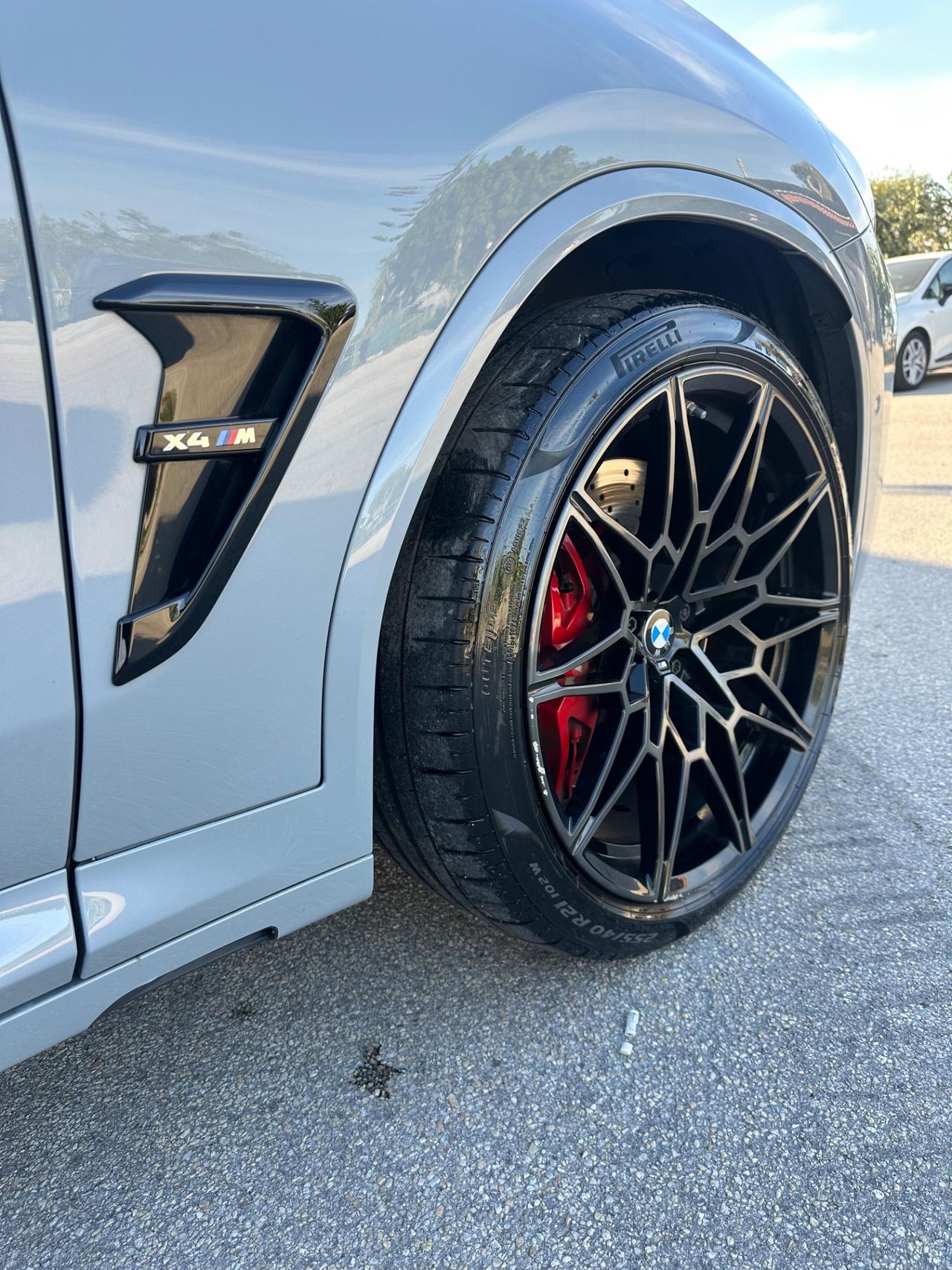 Bmw X4 M Competition