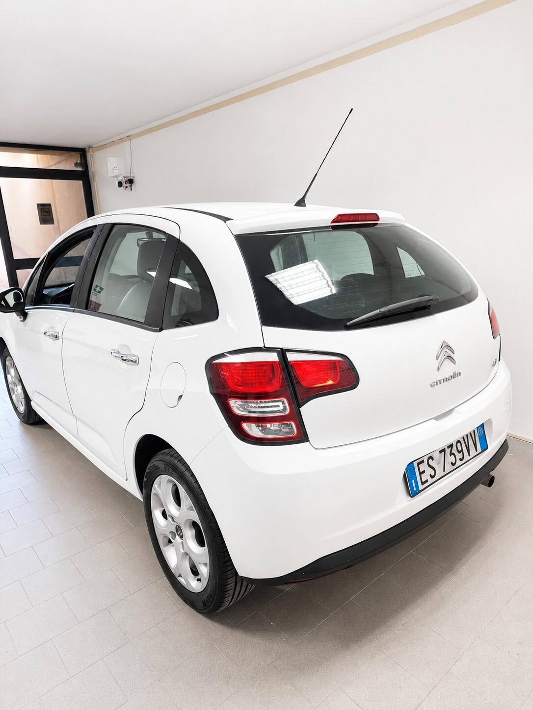 Citroen C3 1.4 HDi 70 Exclusive