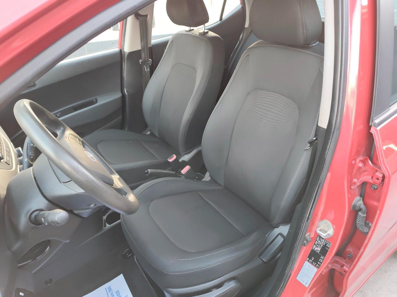 Hyundai i10 1.0 BENZINA KM 85000