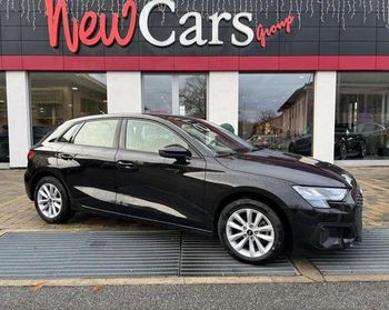 Audi A3 SPB 30 TFSI S tronic Business NAVI-LED-APP CONNECT