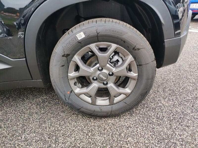 Jeep Avenger Ice My24 Longitude 1.2 100cv