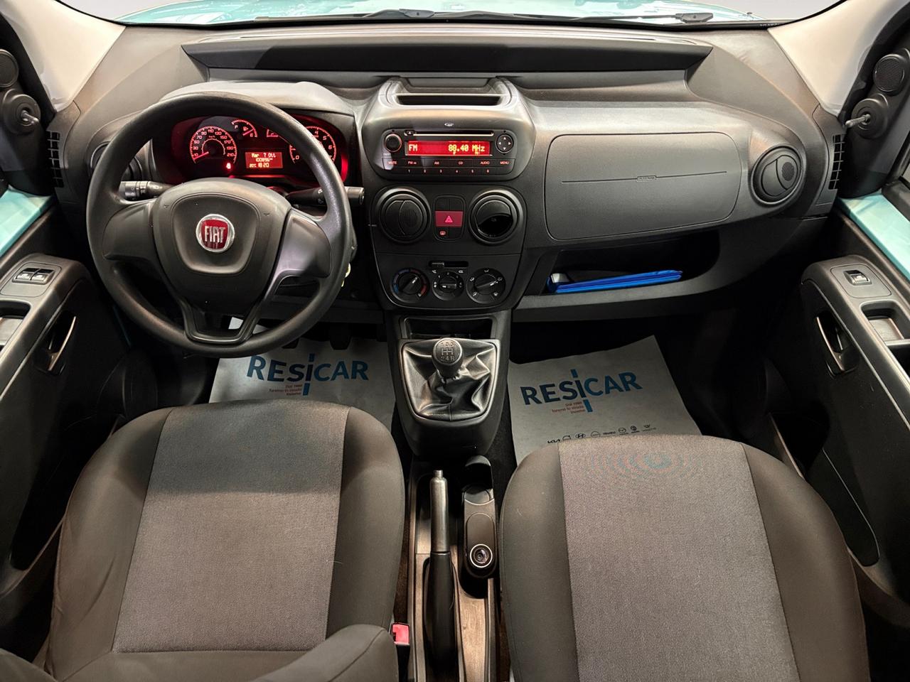 FIAT Qubo 1.4 8v Lounge 77cv