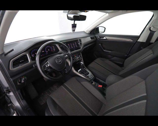 VOLKSWAGEN T-Roc 1.5 TSI ACT DSG Style BlueMotion Technology