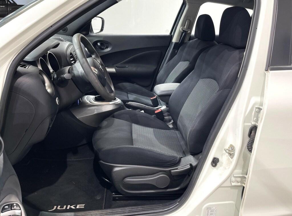Nissan Juke 1.6 Visia Gpl 115cv E6
